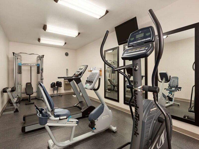Country Inn & Suites By Radisson, Fort Worth West L-30 Nas Jrb エクステリア 写真