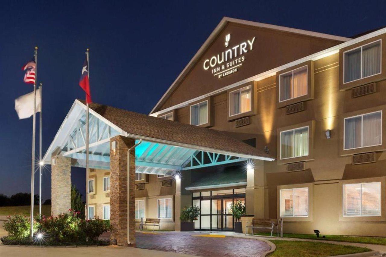 Country Inn & Suites By Radisson, Fort Worth West L-30 Nas Jrb エクステリア 写真