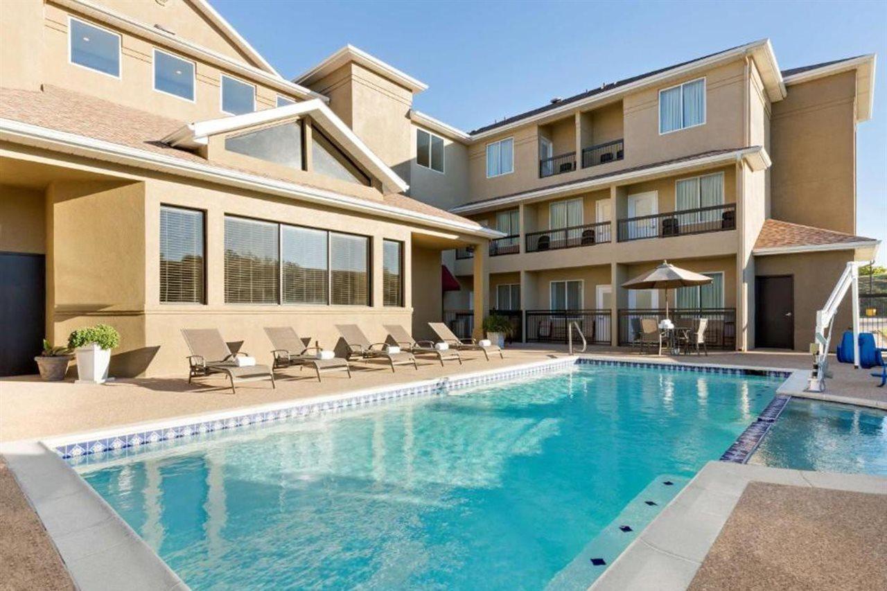 Country Inn & Suites By Radisson, Fort Worth West L-30 Nas Jrb エクステリア 写真