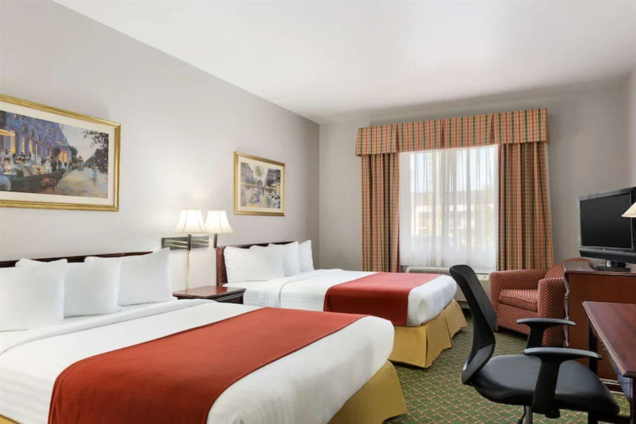 Country Inn & Suites By Radisson, Fort Worth West L-30 Nas Jrb エクステリア 写真
