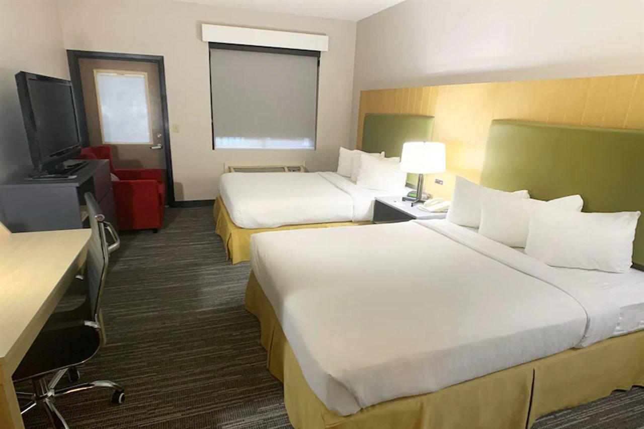 Country Inn & Suites By Radisson, Fort Worth West L-30 Nas Jrb エクステリア 写真