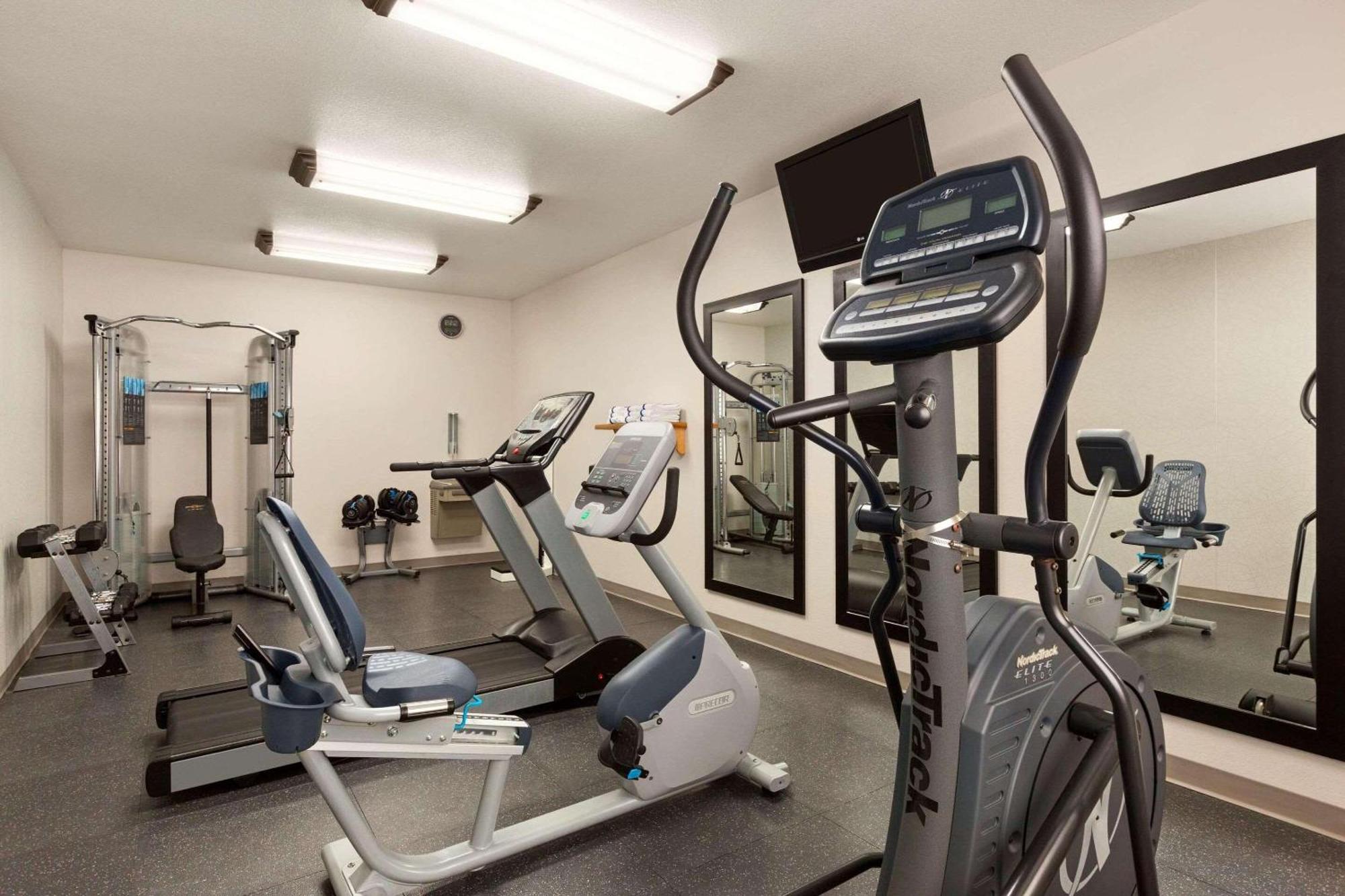 Country Inn & Suites By Radisson, Fort Worth West L-30 Nas Jrb エクステリア 写真