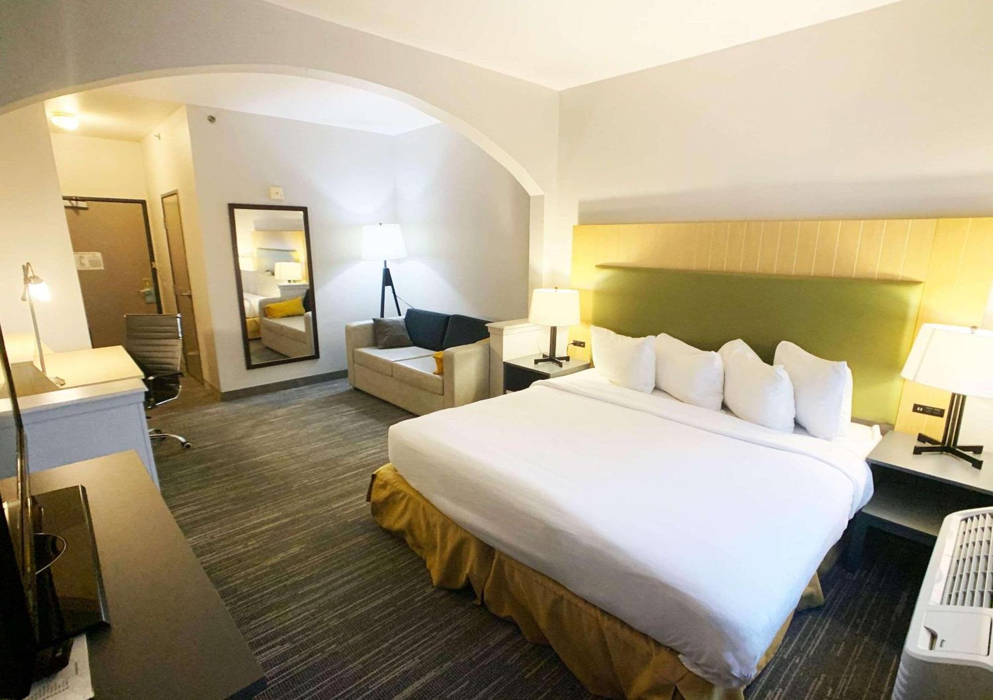 Country Inn & Suites By Radisson, Fort Worth West L-30 Nas Jrb エクステリア 写真