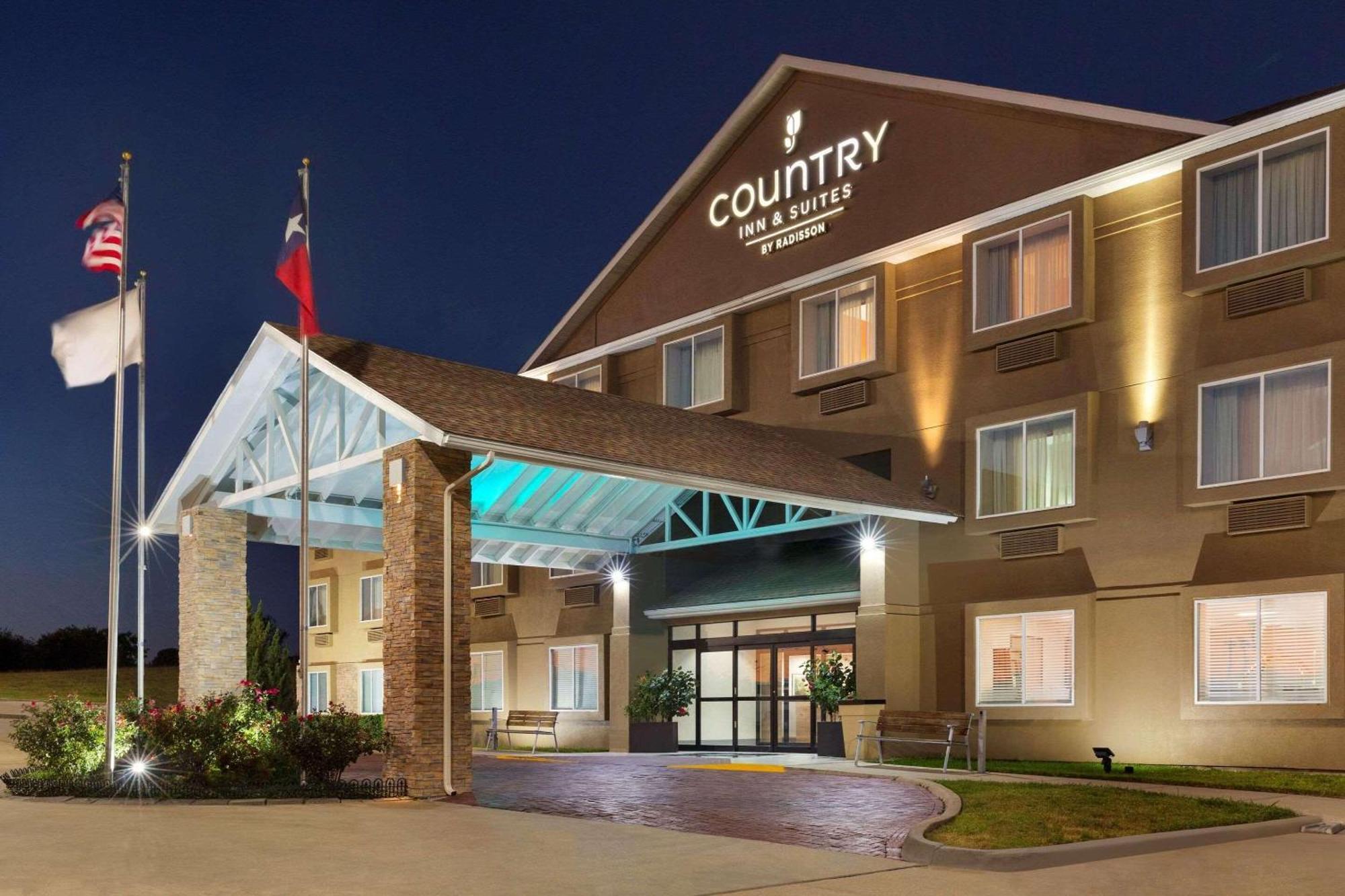 Country Inn & Suites By Radisson, Fort Worth West L-30 Nas Jrb エクステリア 写真