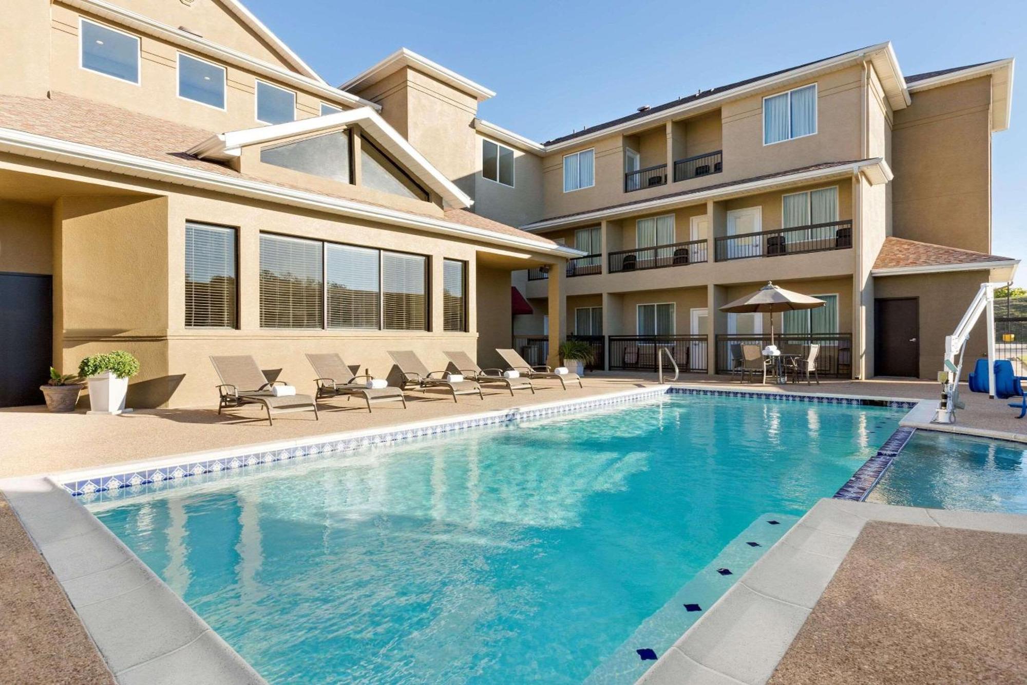 Country Inn & Suites By Radisson, Fort Worth West L-30 Nas Jrb エクステリア 写真