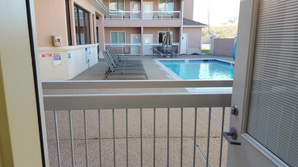 Country Inn & Suites By Radisson, Fort Worth West L-30 Nas Jrb エクステリア 写真