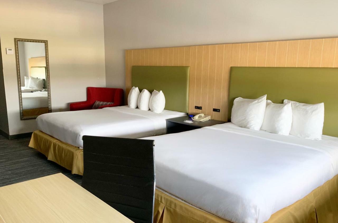 Country Inn & Suites By Radisson, Fort Worth West L-30 Nas Jrb エクステリア 写真